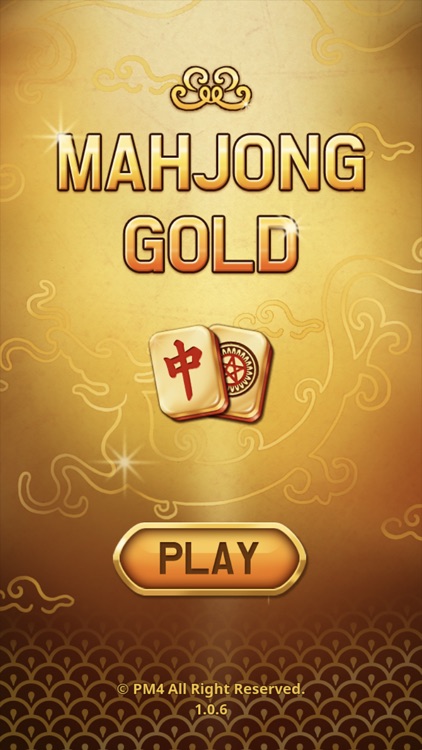 Mahjong Gold+
