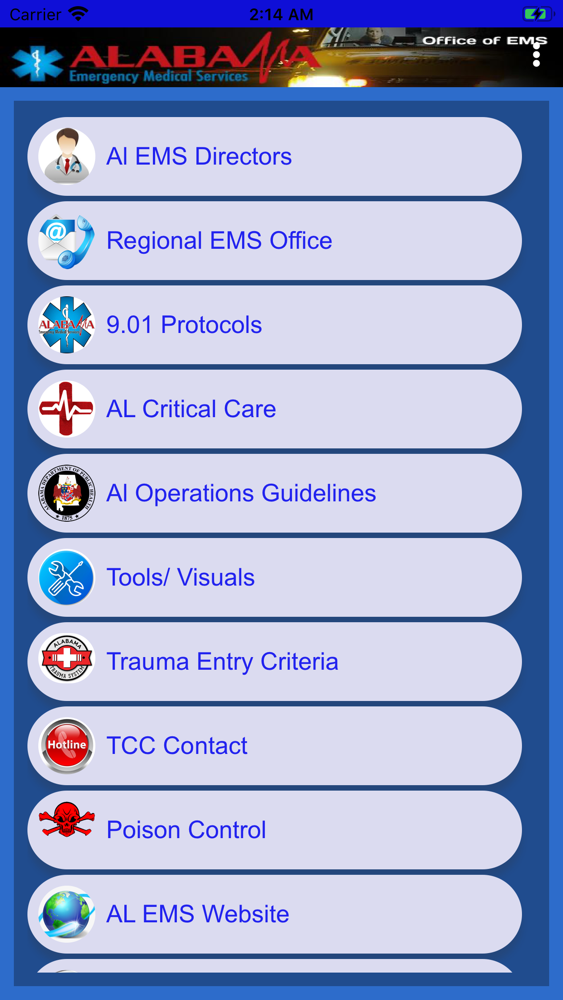 ALABAMA EMS PORTAL. App for iPhone Free Download ALABAMA EMS PORTAL