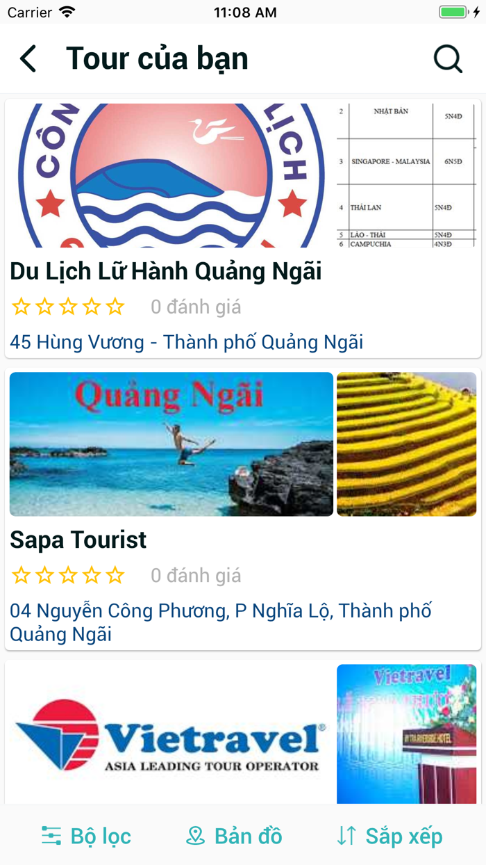 Du Lich Quang Ngai