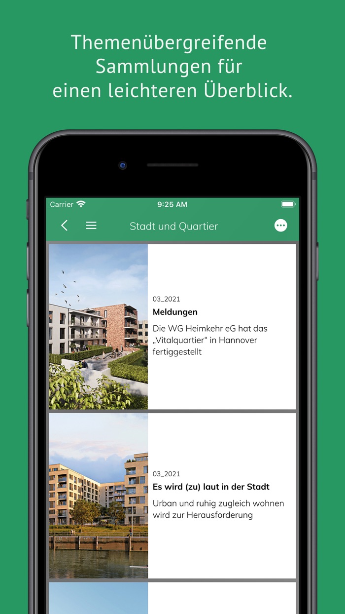 DW Die Wohnungswirtschaft