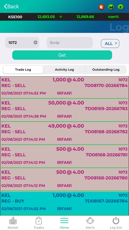 Askari-iFlair screenshot-6