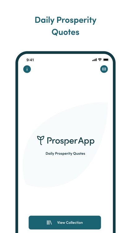 ProsperApp