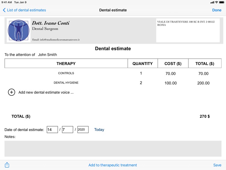 DentalWave Lite screenshot-4