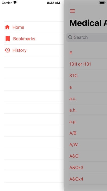 Medical Abbreviations Offline