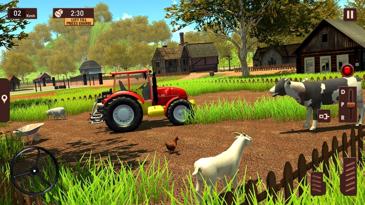 Farmers Harvest Sims screenshot-7