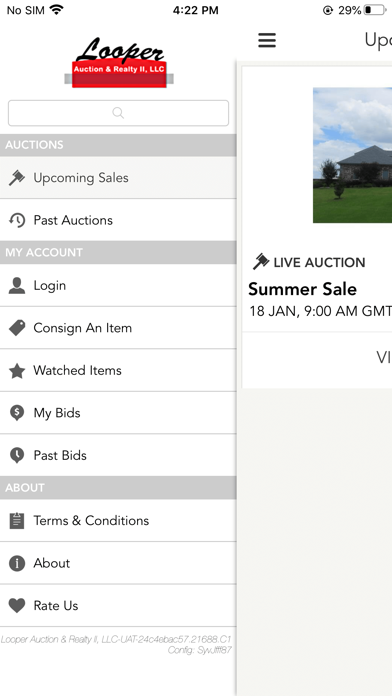 Looper Auction & Realty screenshot 3