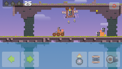Screenshot #3 pour UniChariot