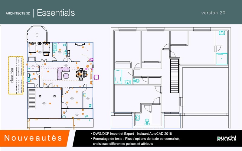 Screenshot #2 pour Architect 3D Essentials 20