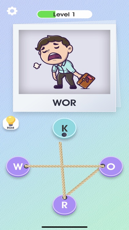 Knotty Words ! screenshot-7