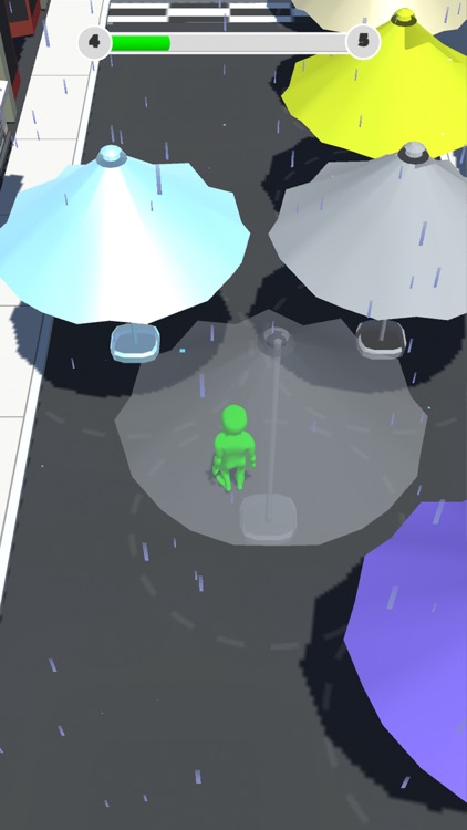 Escape Rain