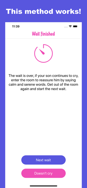 Method sleep baby - Timer(圖3)-速報App