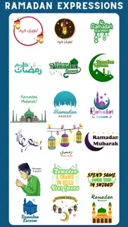 ramadan stickers ! problems & solutions and troubleshooting guide - 3
