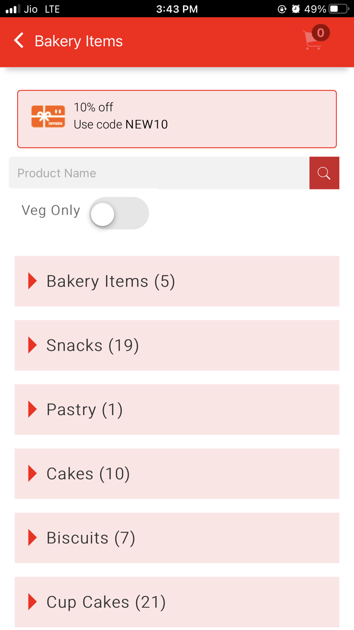 Al Rahma Bakers  Sweets