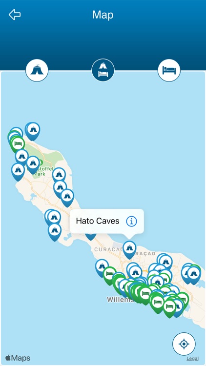 Curacao Island Tourism screenshot-3