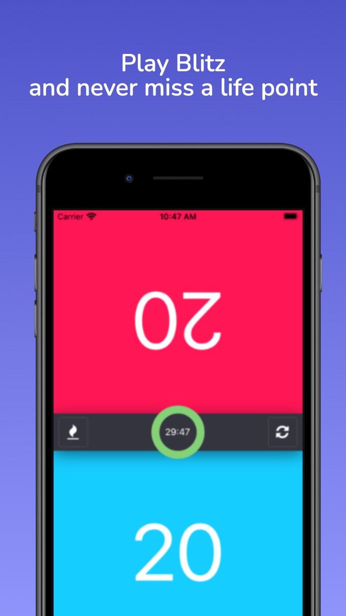 Awesome FaB Life Counter