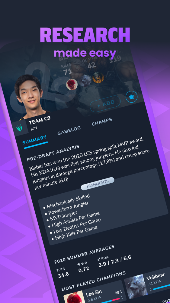 Sleeper: Fantasy Leagues App for iPhone - Free Download Sleeper
