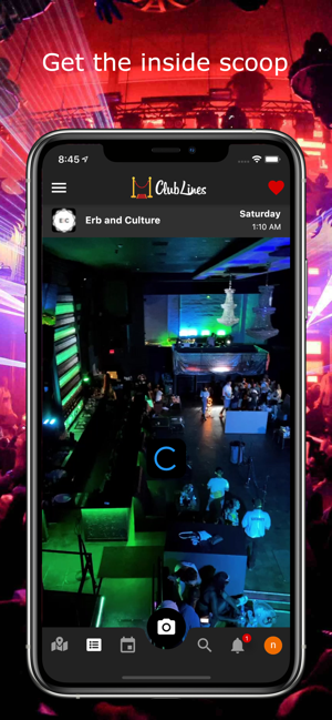 ClubLines - Nightlife near you(圖4)-速報App