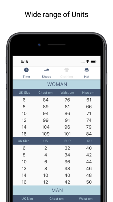 CalCon Unit Converter PC 용
