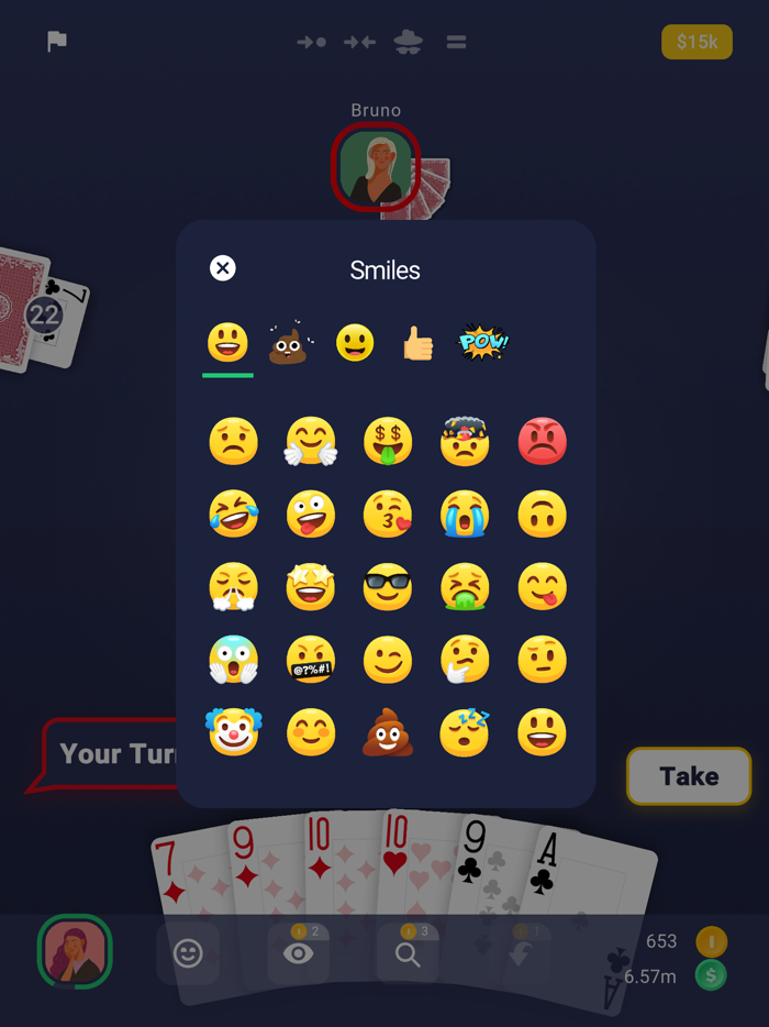Durak Online Card Game