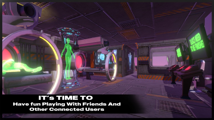 IMPOSTER 3D MULTIPLAYER