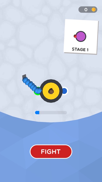 Draw Spinner 3D