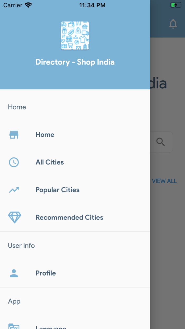 Directory - Shop India