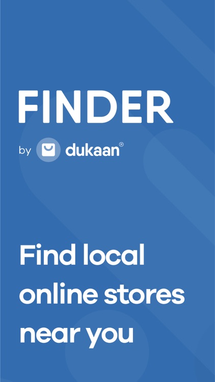 Dukaan® Finder