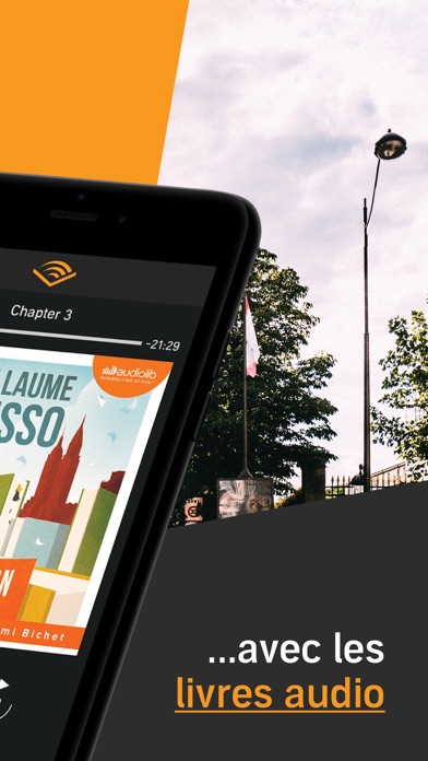 Audible - Livres Audio Audible - Livres Audio