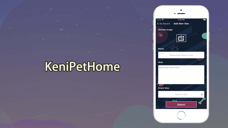 KeniPetHome screenshot-3