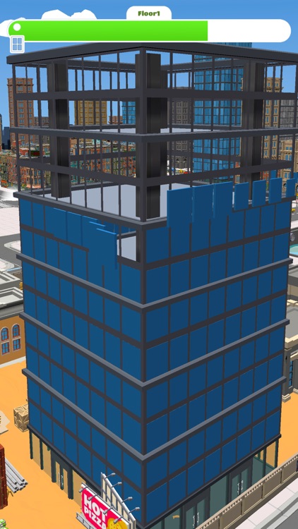 Construction Simulator 3D screenshot-5