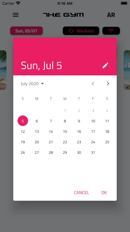 TheGym EG screenshot-4