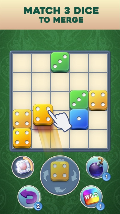 Dice Merge! Puzzle Master screenshot-0