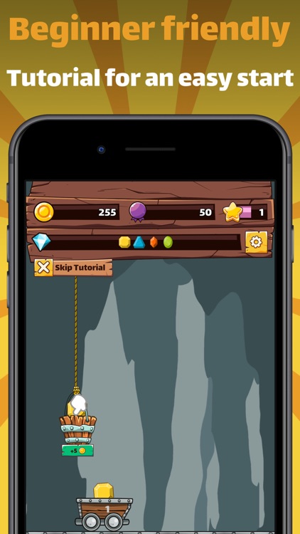 Crystal Miner - Sorting Puzzle screenshot-3