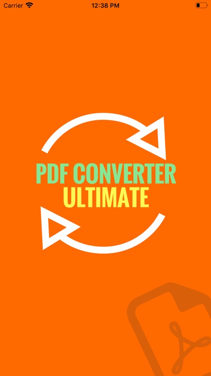 PDF Converter Ultimate