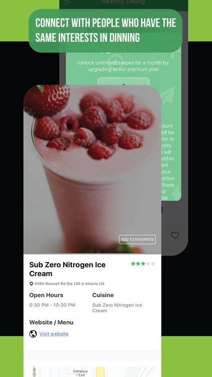 Healthy Dining