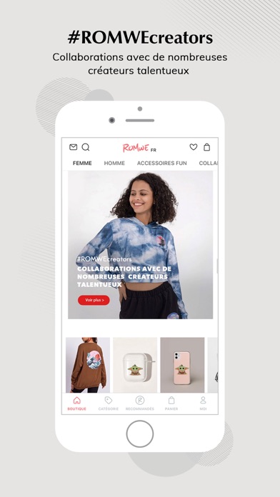 ROMWE - la mode des femmes ROMWE - la mode des femmes