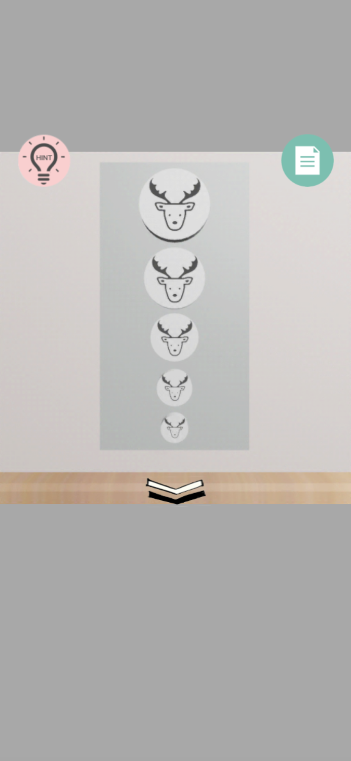 小人の脱出ゲーム　クリスマス