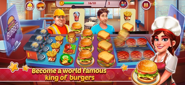 Kitchen Madness - Cooking Game(圖2)-速報App