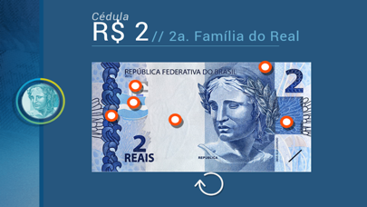 How to cancel & delete Brazilian Banknotes from iphone & ipad 4