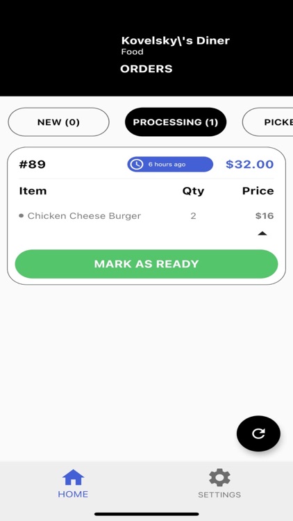 Hotpocket Merchant screenshot-4