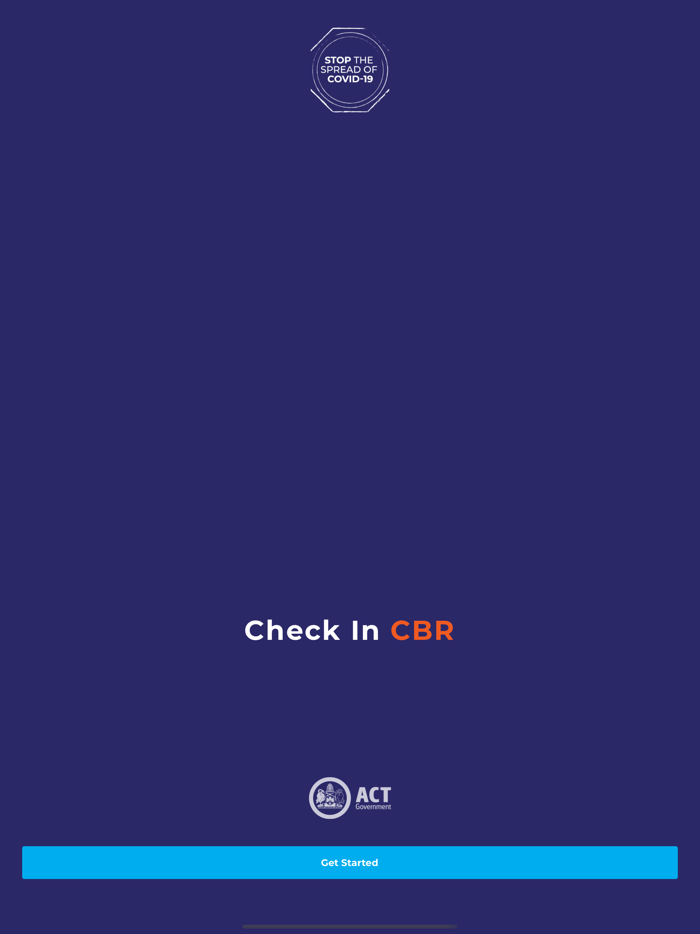 Check In CBR