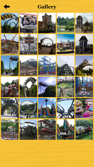 App for Alton Towersのおすすめ画像4