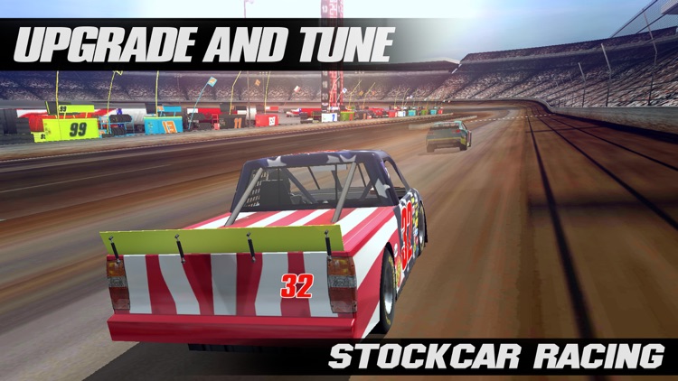 Stock Car Racing screenshot-5