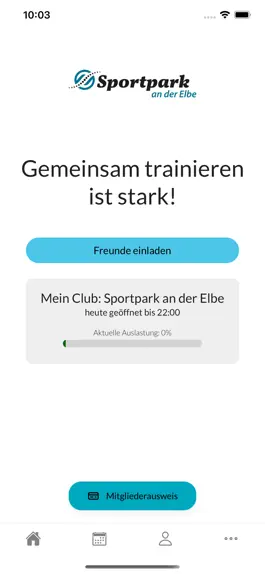 Game screenshot Clubapp Sportpark an der Elbe mod apk