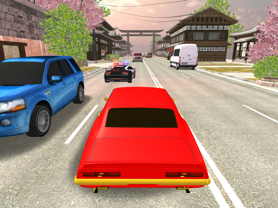Furious Car Racing 3D screenshot 4