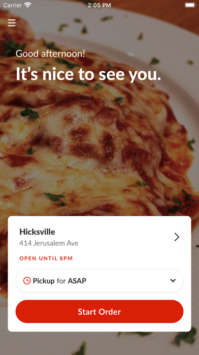 How to cancel & delete Monaco's Brick Oven Pizzeria and Restaurant from iphone & ipad 2