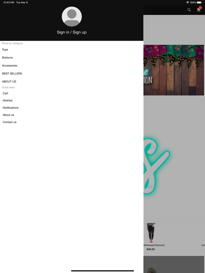 Harbor Grace Fashion