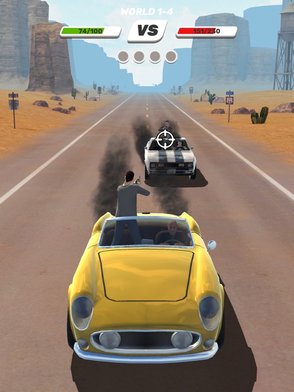 Gang Racers screenshot 10