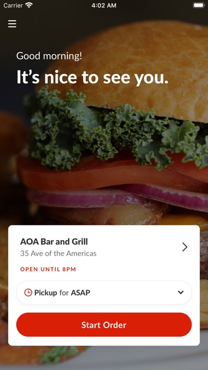 AOA Bar and Grill