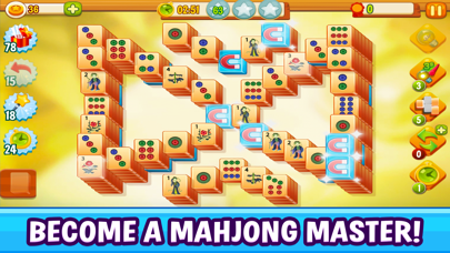 Mahjong Trails screenshot 3
